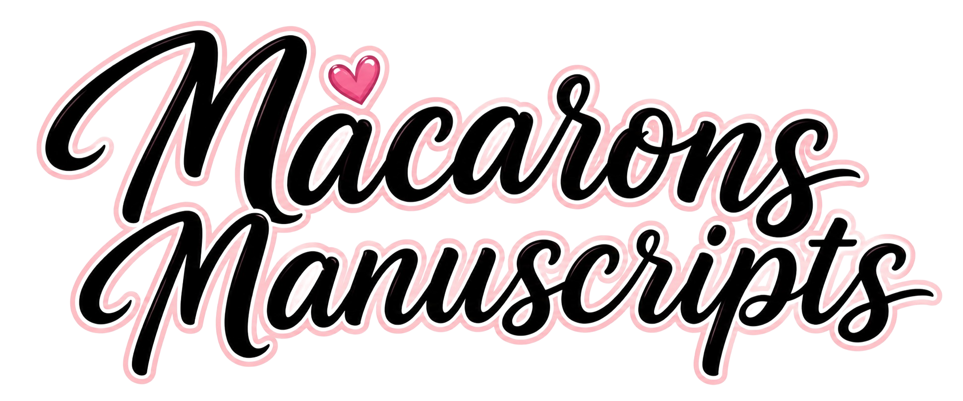 Macarons Manuscripts